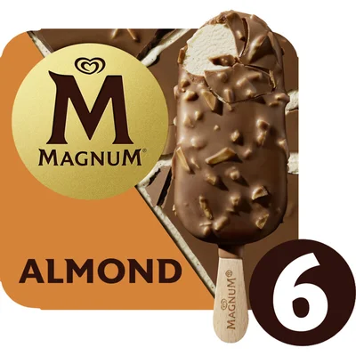 Magnum Almond