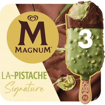 Magnum Signature IJs La Pistache 3 x 90 ml