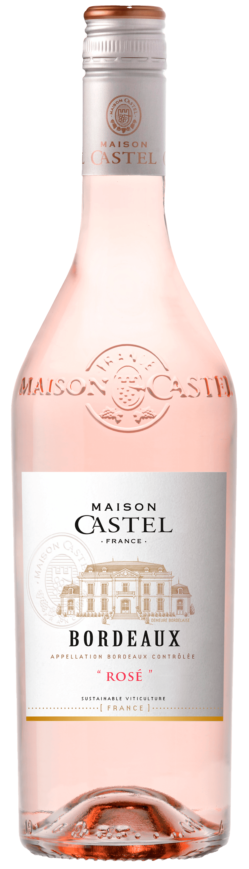Maison Castel Bordeaux Rosé