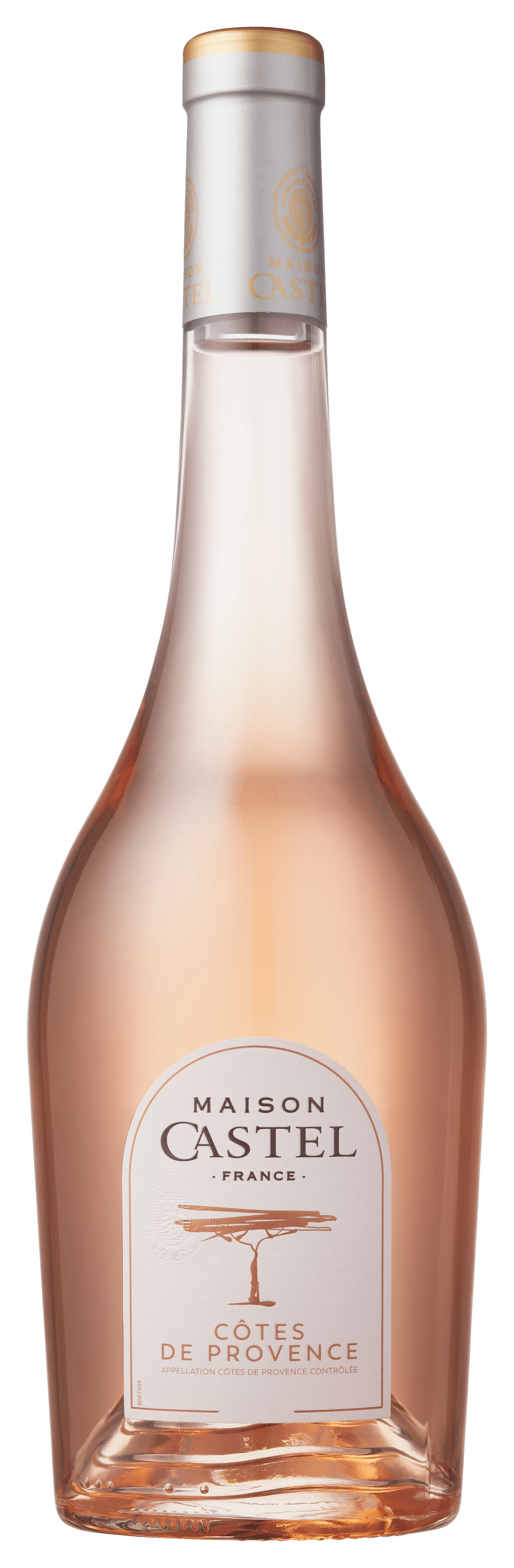 Maison Castel Côtes de Provence rosé