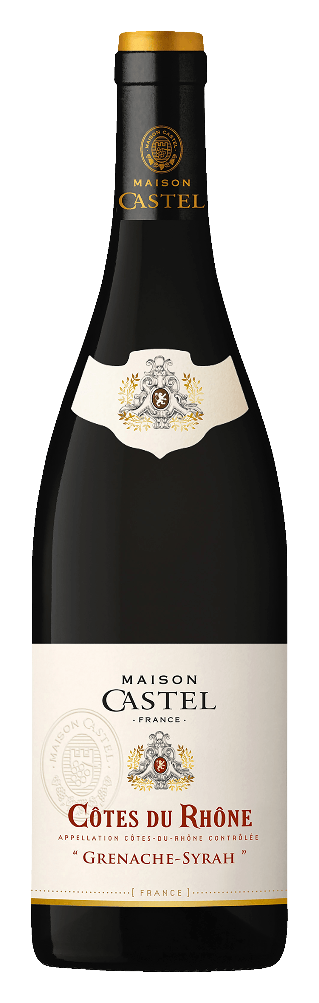 Maison Castel AOC Côtes du Rhône Fles 750 ml