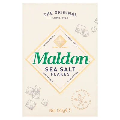 Maldon Sea Salt Flakes 125 g