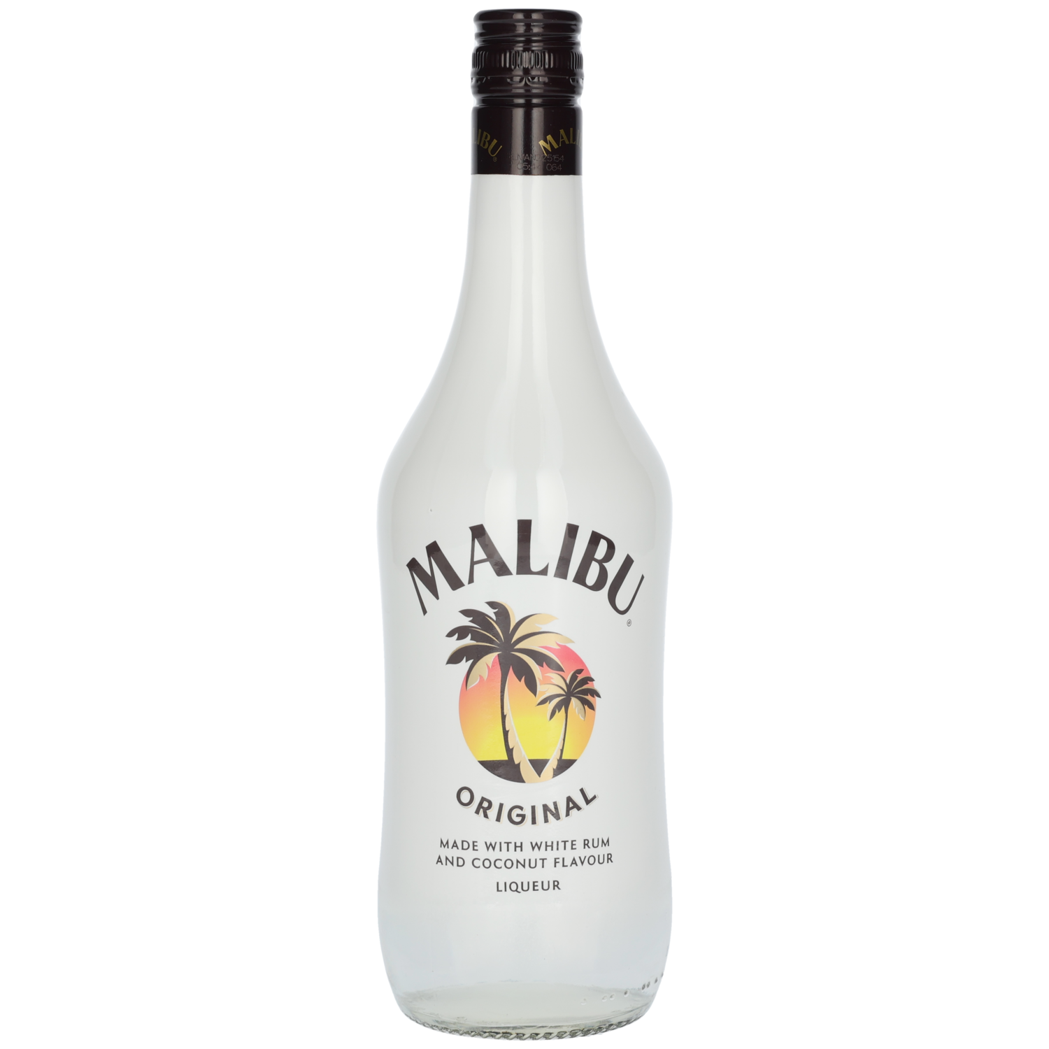 Malibu Caribbean rum