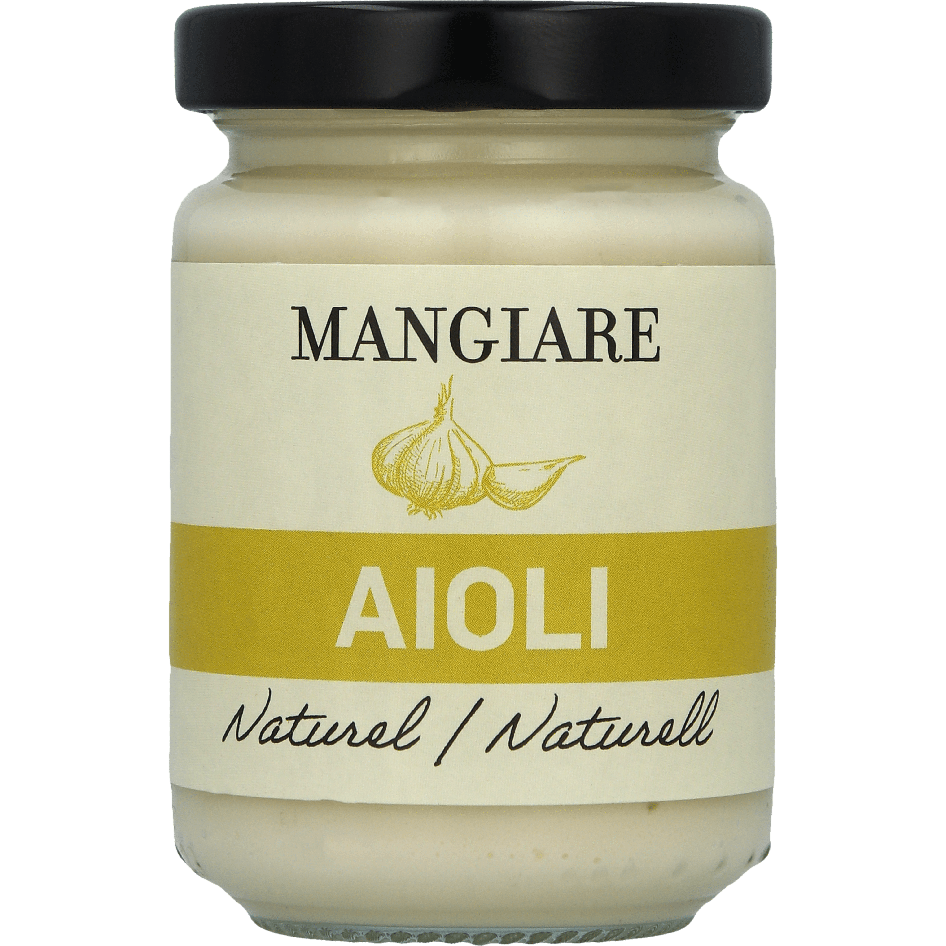Mangiare Aioli Pot 130 g