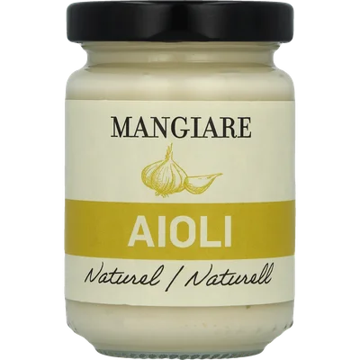 Mangiare Aioli Pot 130 g