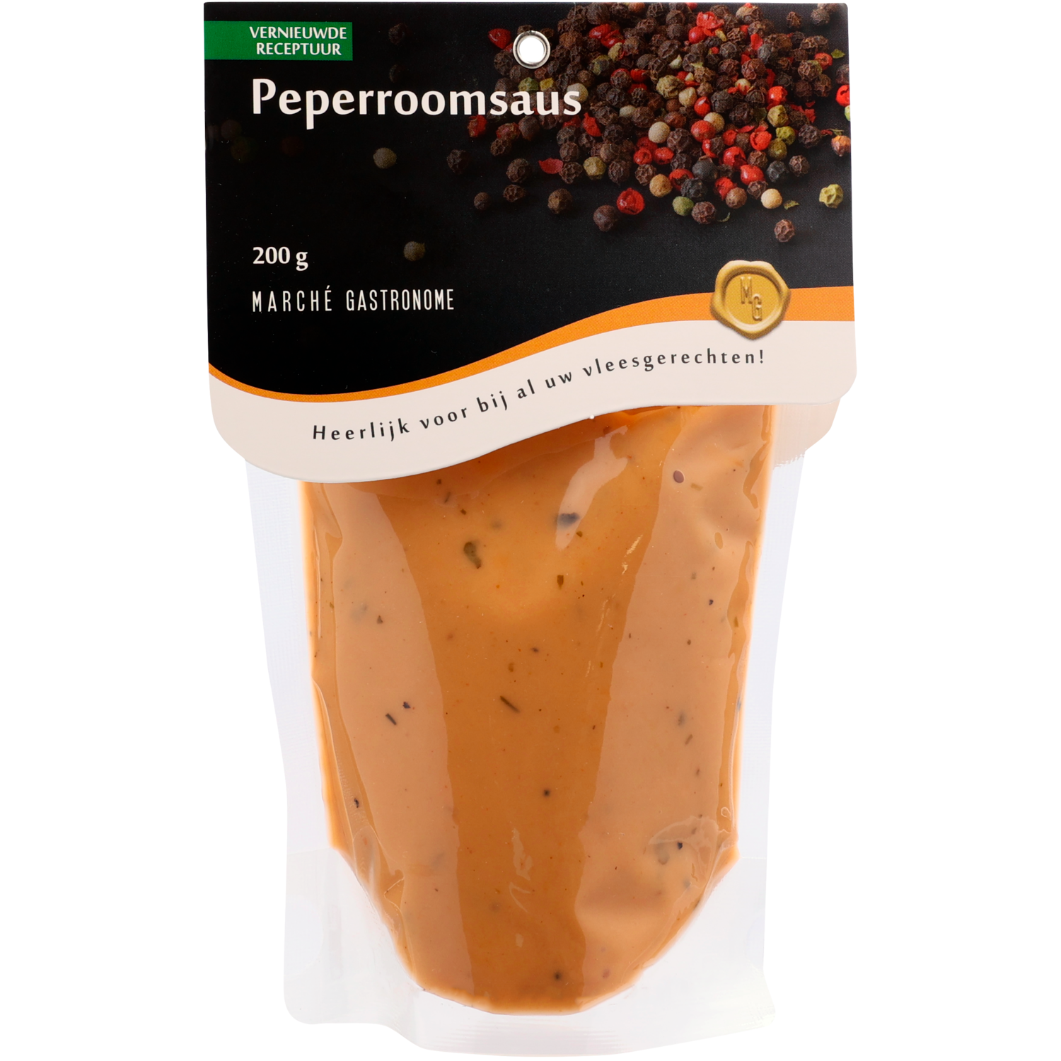 Marché Gastronome Peperroomsaus