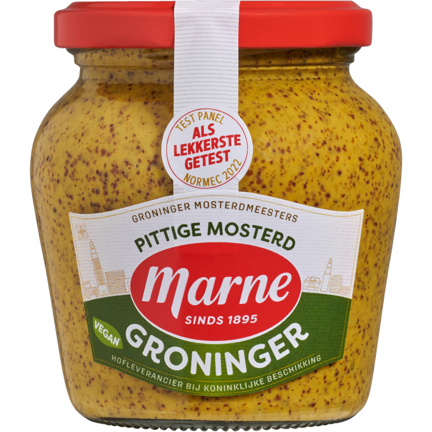 Marne Groninger mosterd
