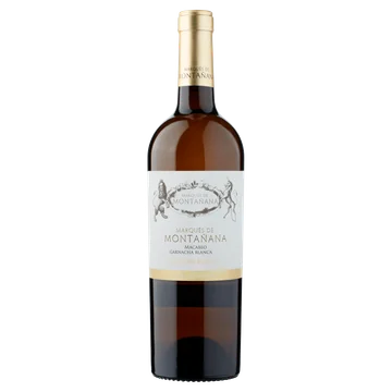 Marqués de Montañana - Macabeo - Garnacha Blanca - 750ML