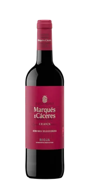 Marqués de Cáceres Rioja Crianza DOCa