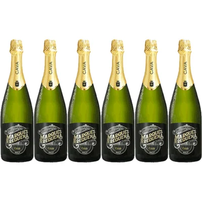 Marqués de Requena Brut 6 flessen
