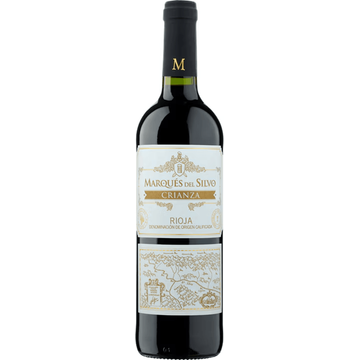 Marqués del Silvo - Rioja Crianza - 750ML