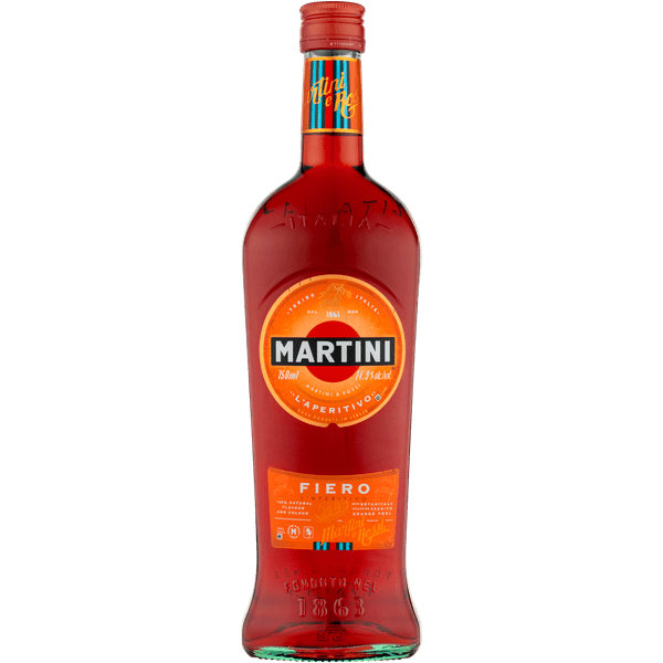 Martini Fiero Fles 750 ml