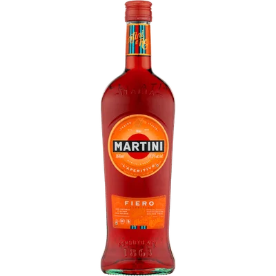 Martini Fiero Fles 750 ml