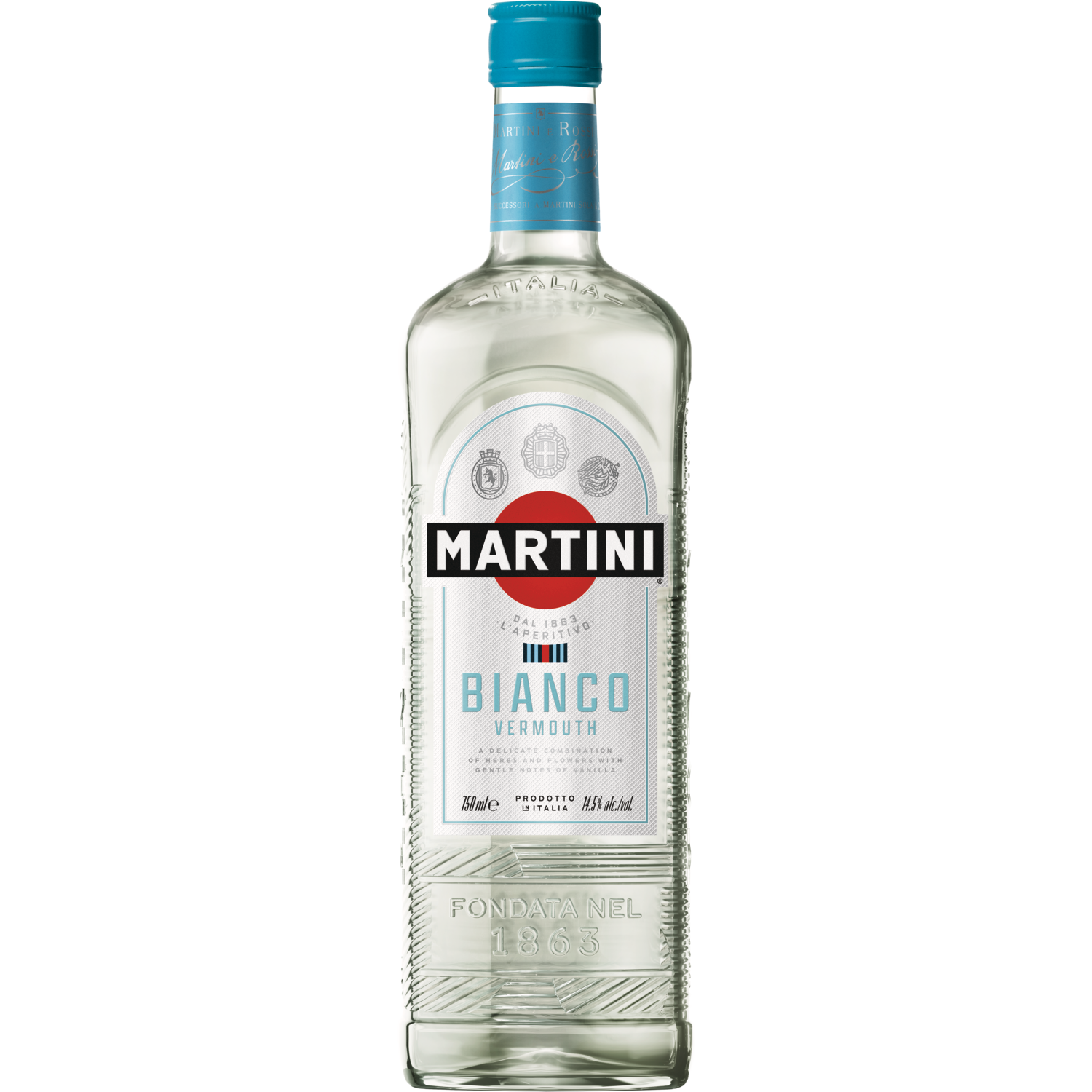 Martini Vermouth Bianco Fles 750 ml