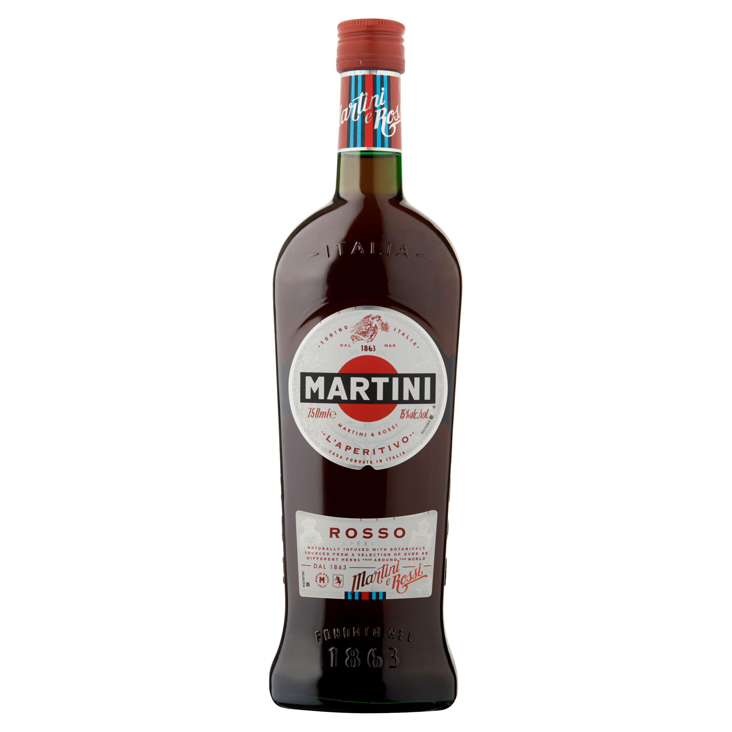 Martini Vermouth Rosso Fles 750 ml