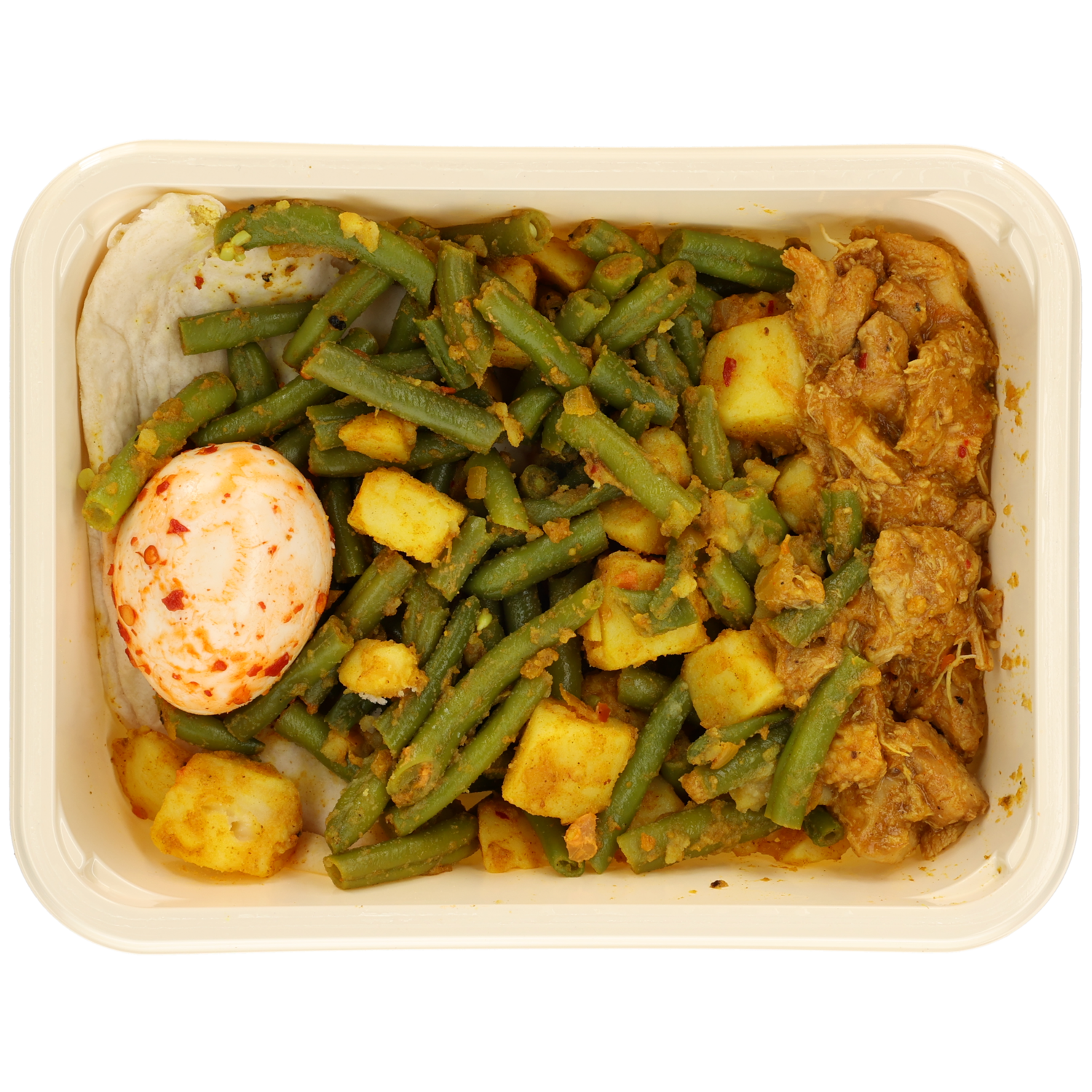 Mealmasters Surinaamse roti