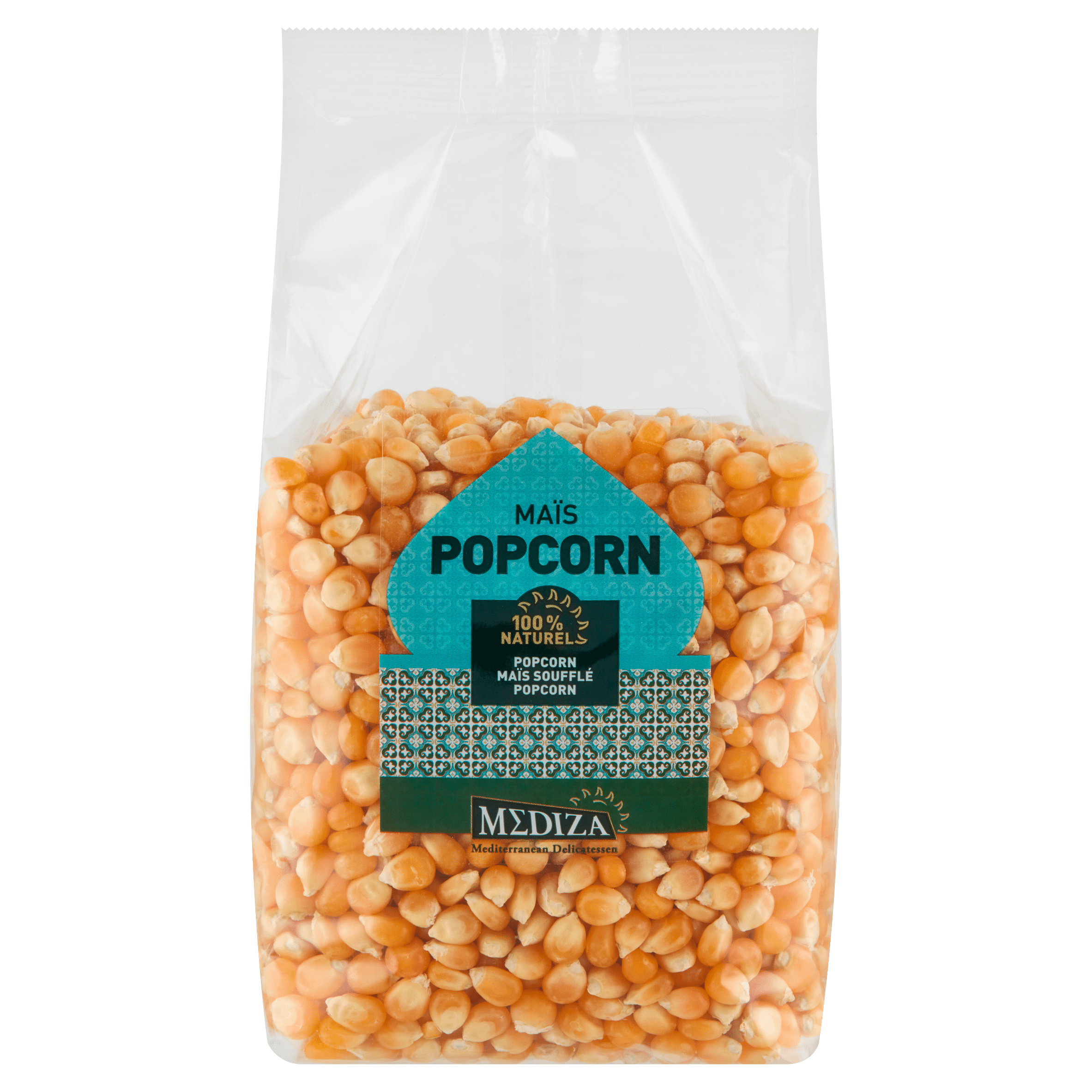 Mediza Popcorn mais