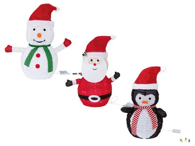 Melinera LED-kerstfiguur