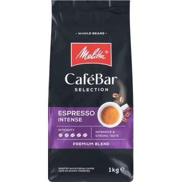 Melitta CaféBar Selection Espresso Intense koffiebonen 1 KG