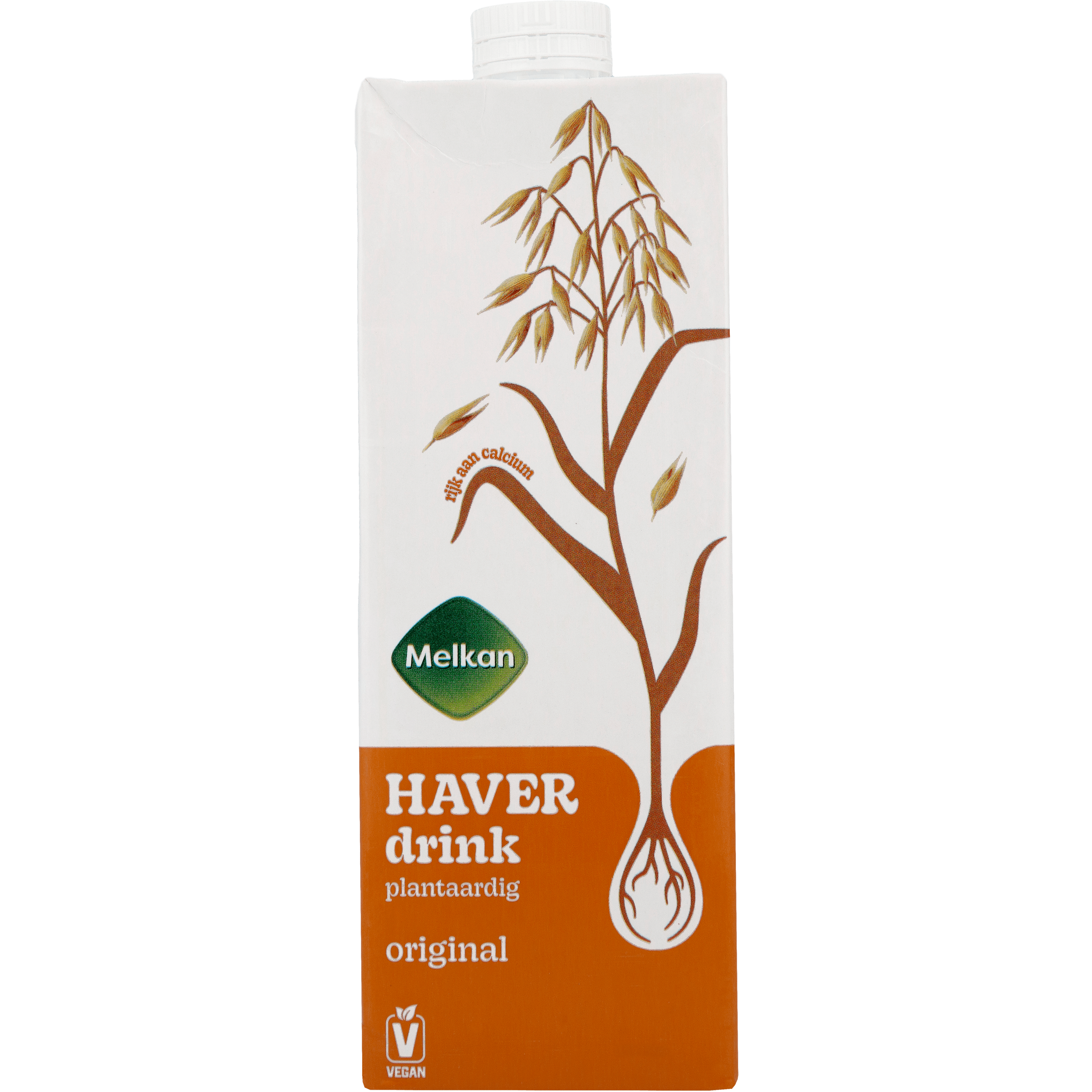 Melkan Haverdrink UHT