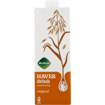 Melkan Haverdrink UHT