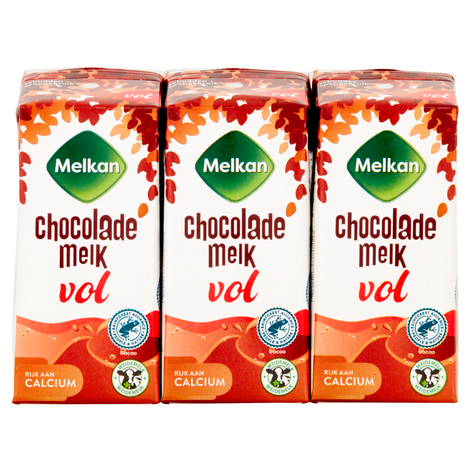 Melkan Chocolademelk vol