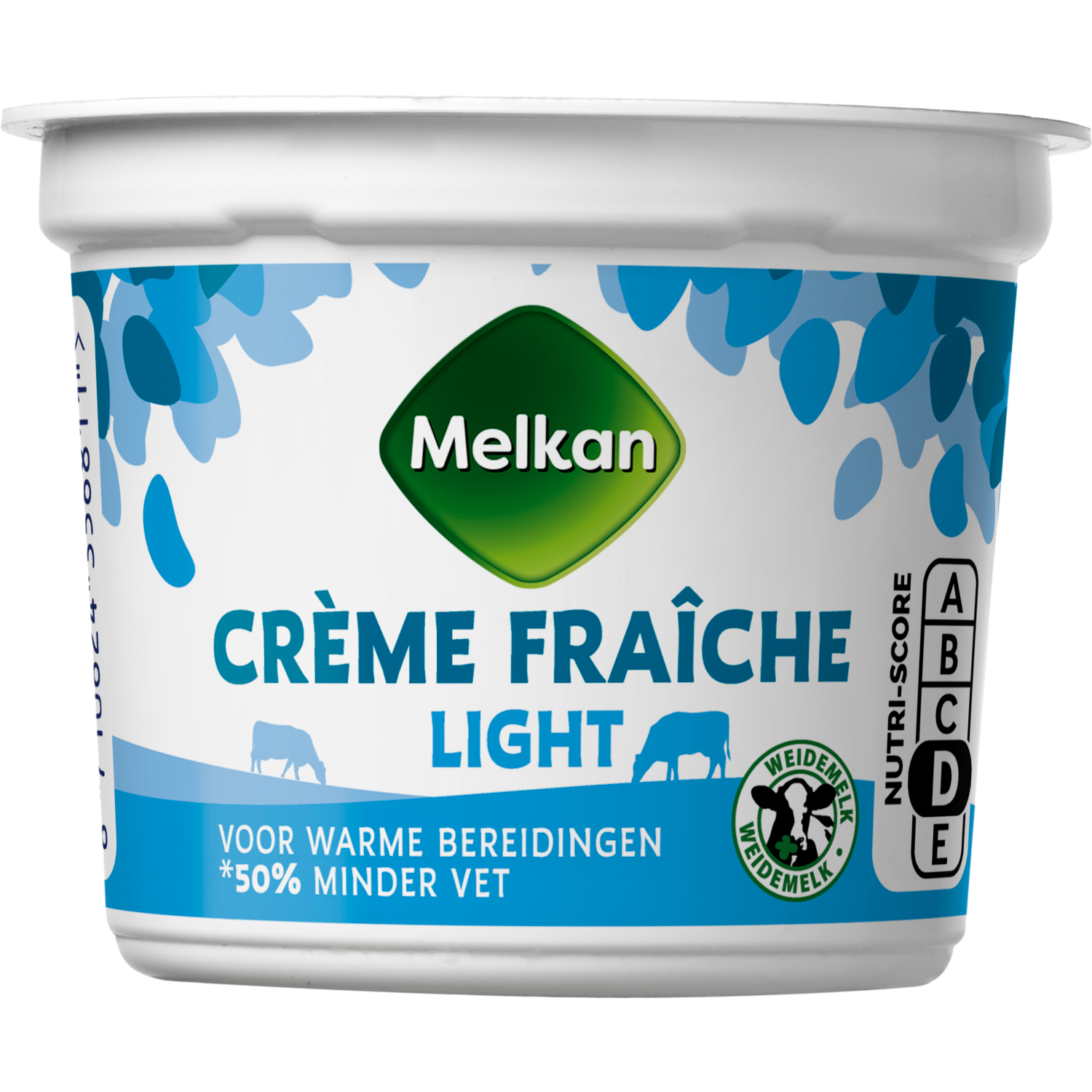 Melkan Demi creme fraiche