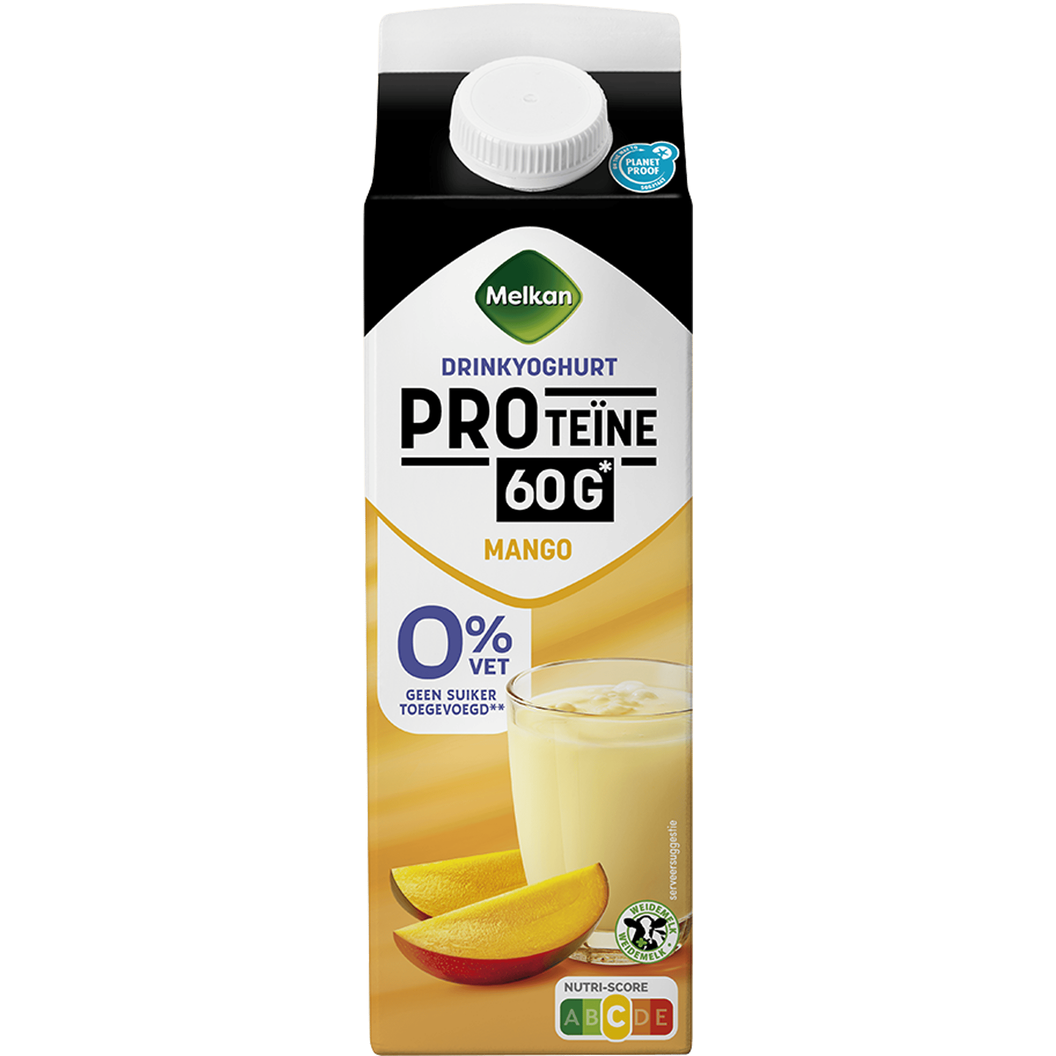 Melkan HP Drinkyoghurt Mango