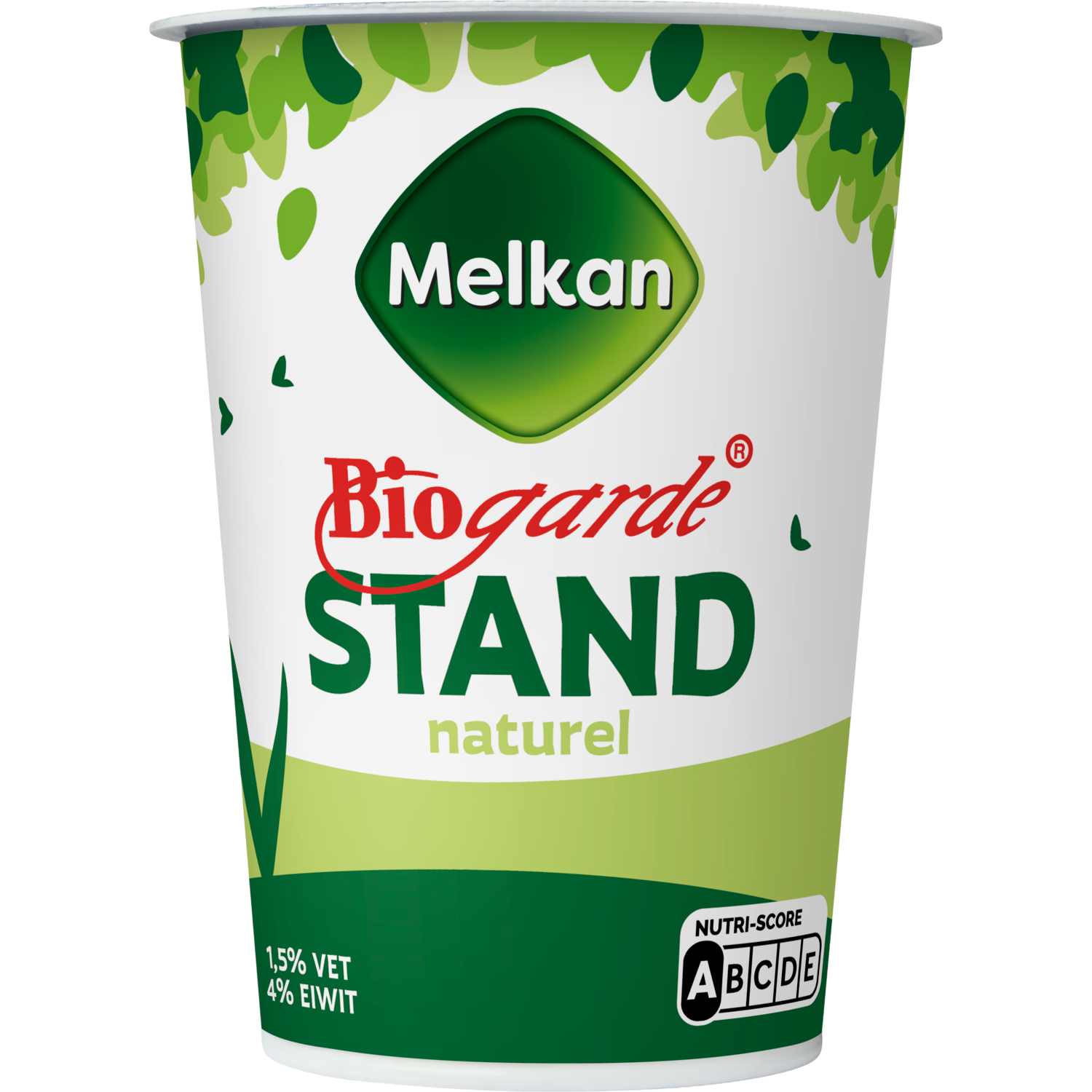 Melkan Biogarde standyoghurt