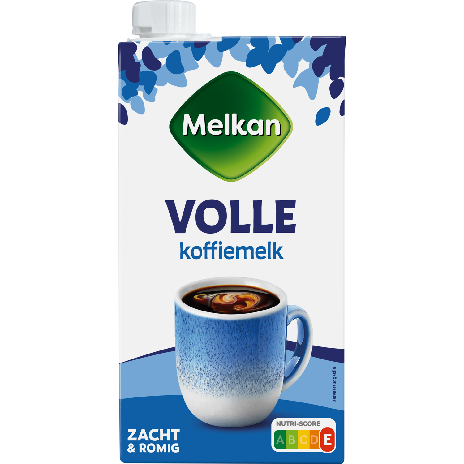 Melkan Koffiemelk vol 7.5%