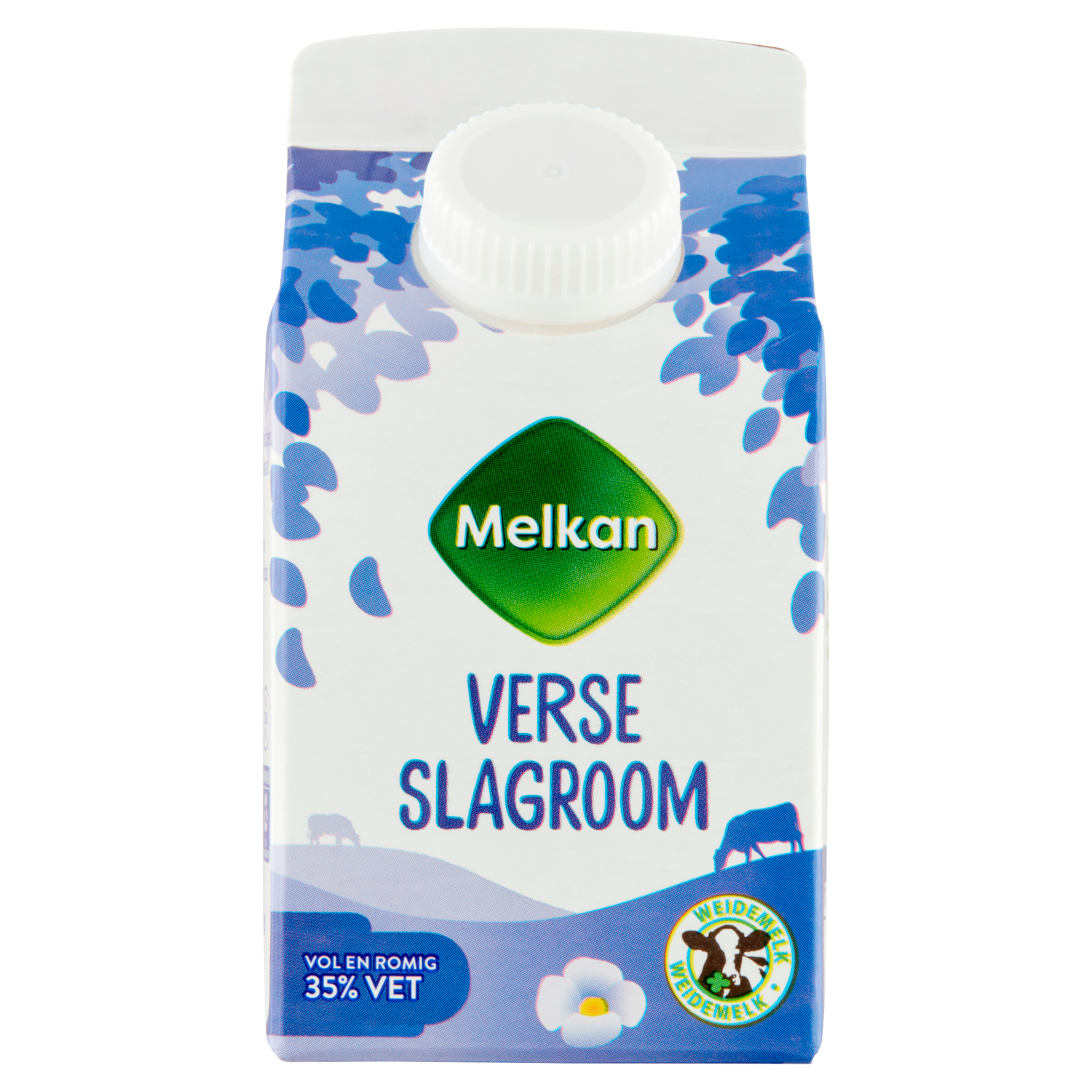 Melkan Slagroom 35% vet