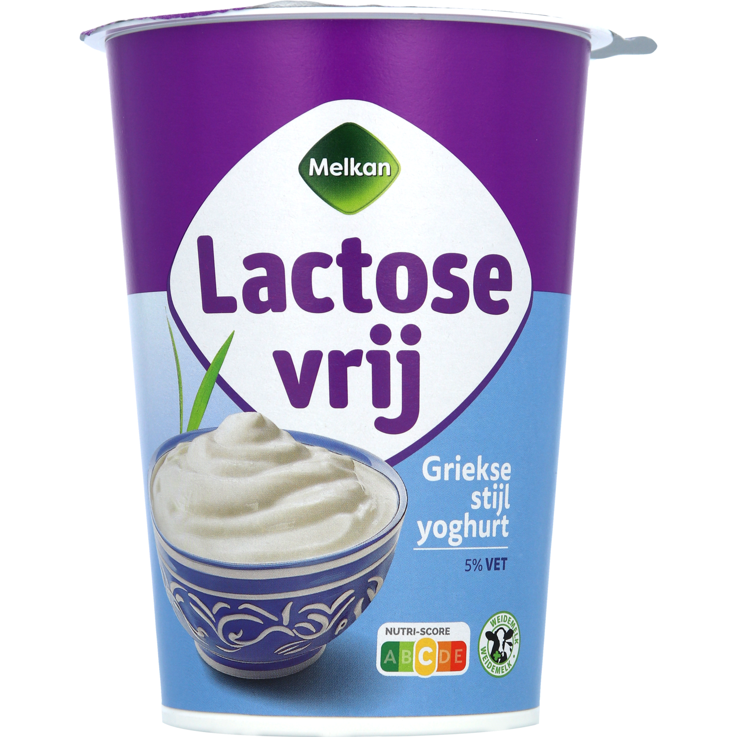 Melkan Yoghurt lactosevrij