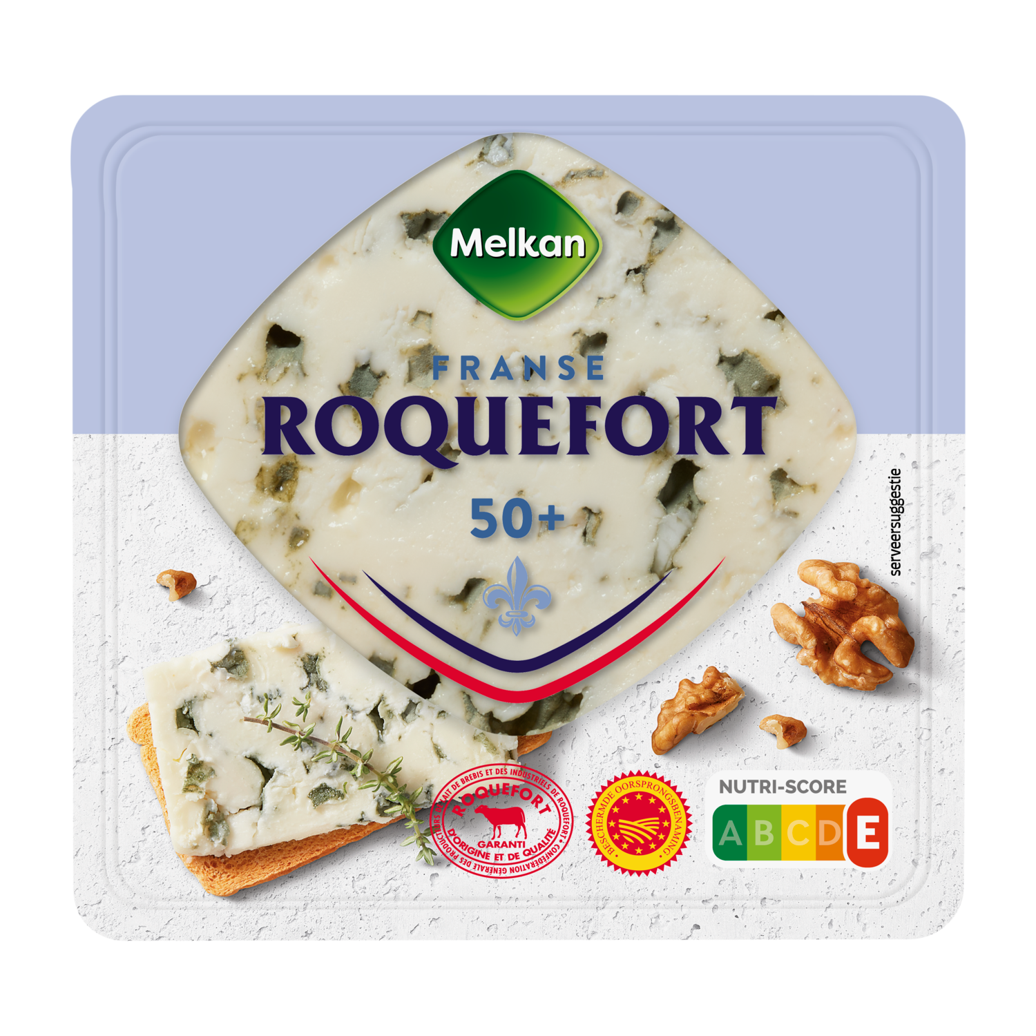Melkan Roquefort