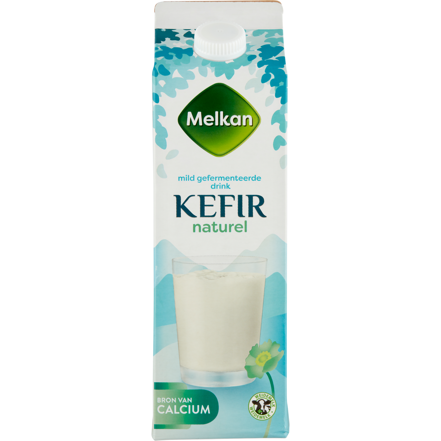 Melkan Kefir drink