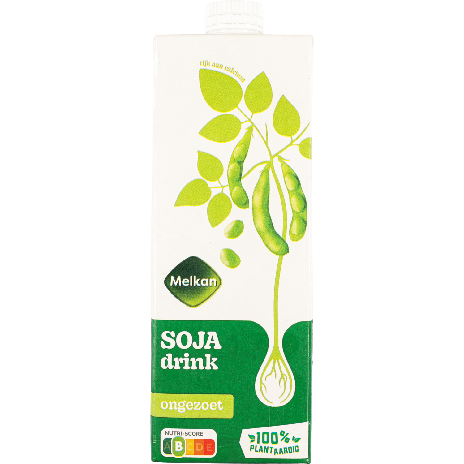 Melkan Soja drink ongezoet