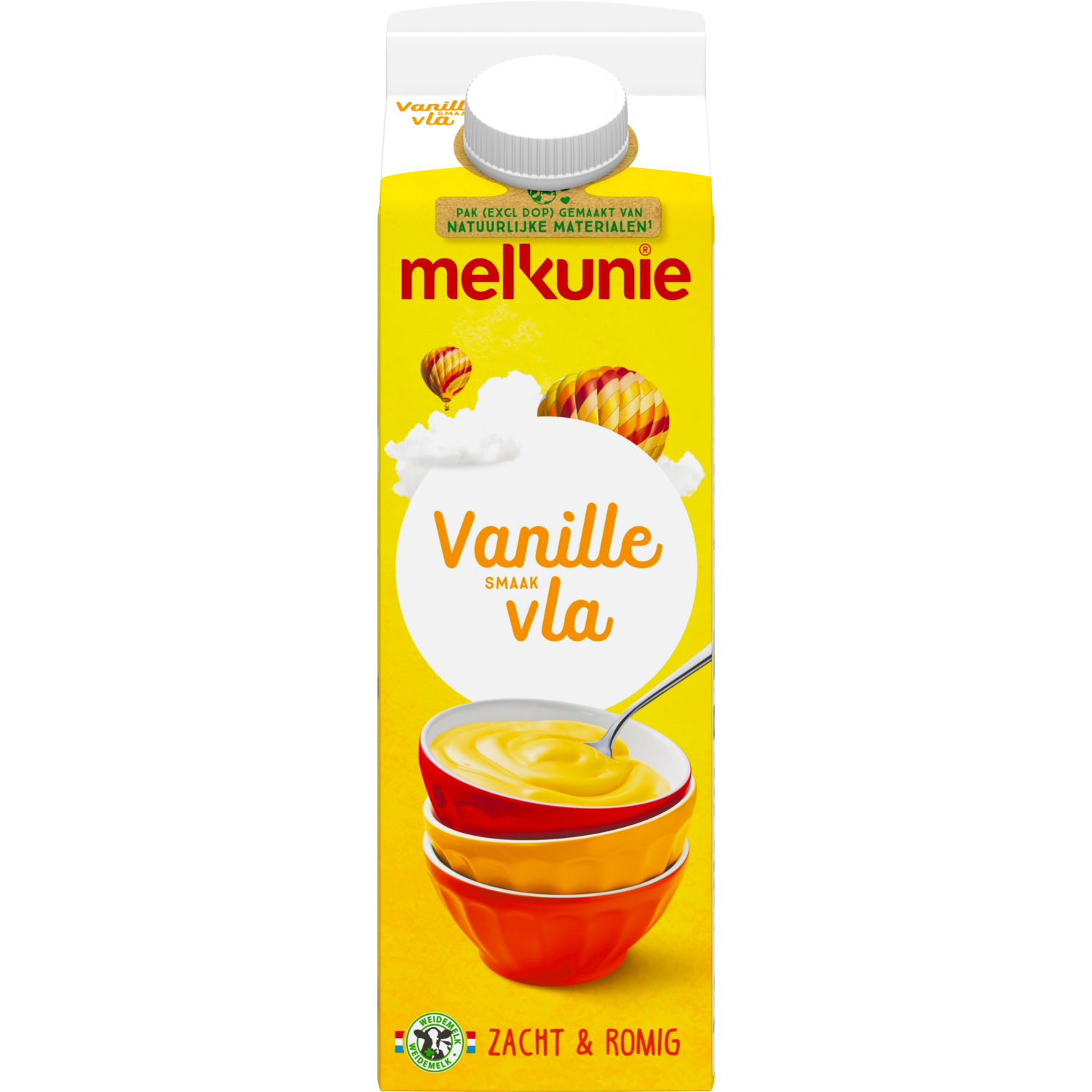 Melkunie Vanillevla