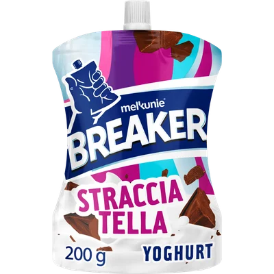 Melkunie Breaker Specials Stracciatella Yoghurt 200 g