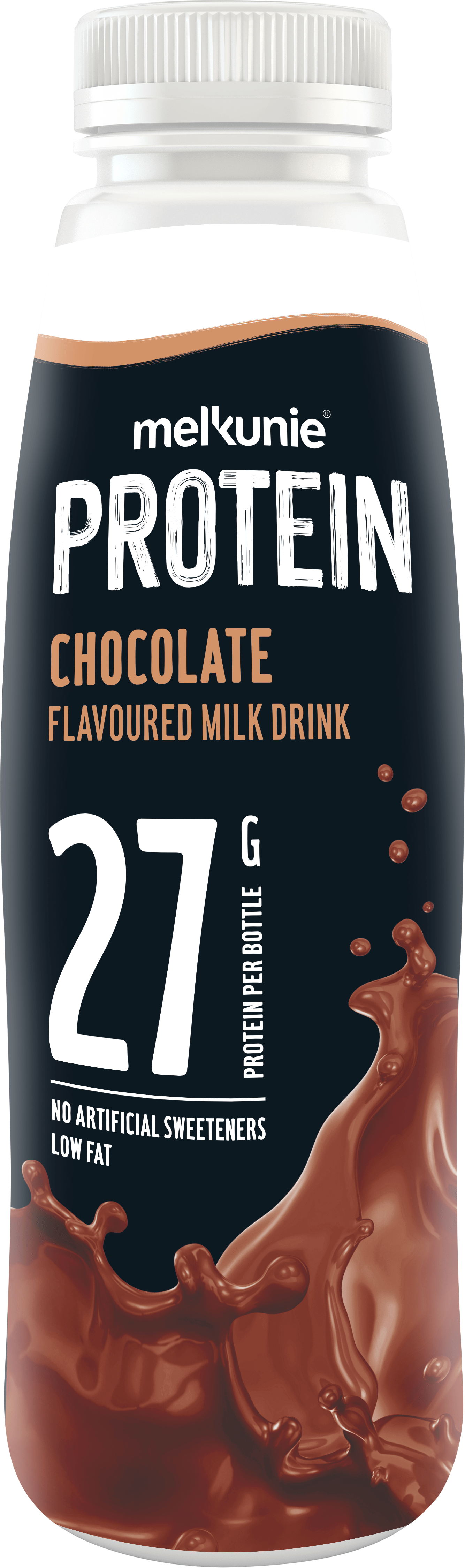 Melkunie Protein melkdrank chocolade