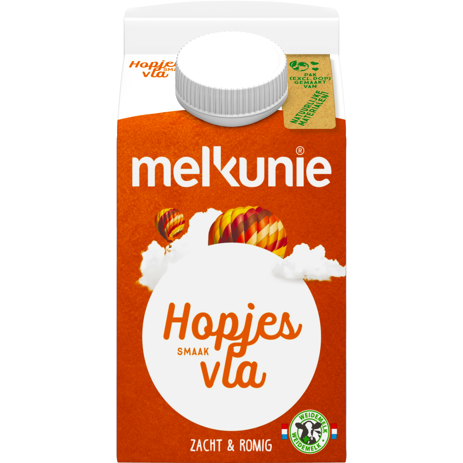 Melkunie Hopjesvla