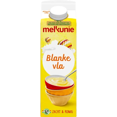 Melkunie Blanke vla