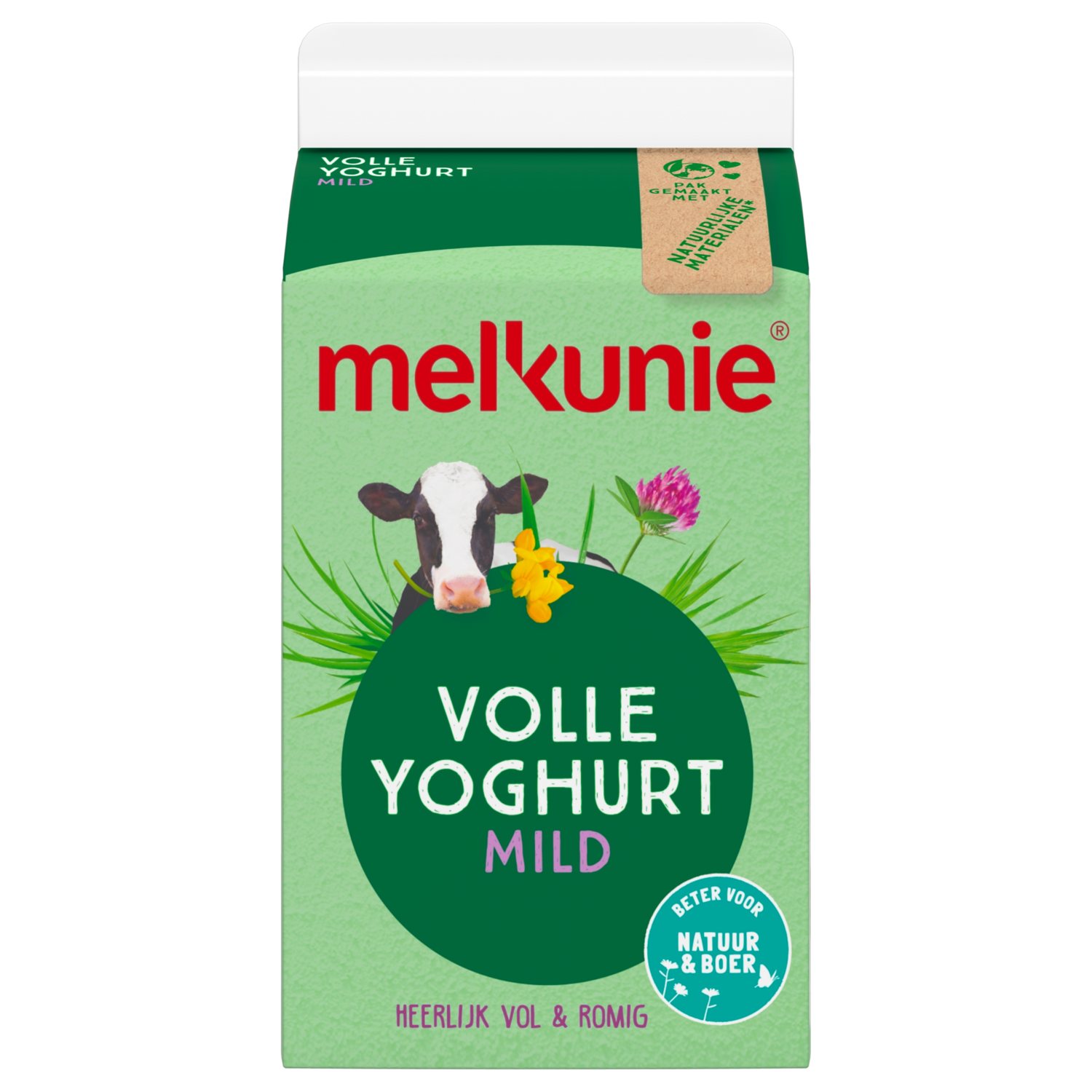 Melkunie Volle yoghurt