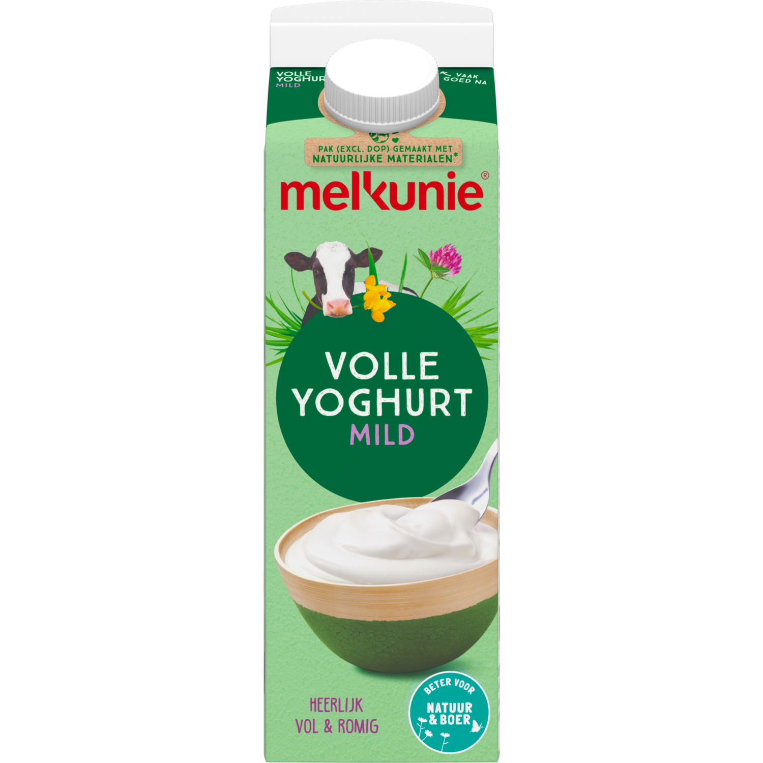 Melkunie Milde volle yoghurt