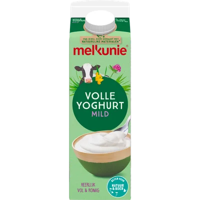 Melkunie Milde volle yoghurt