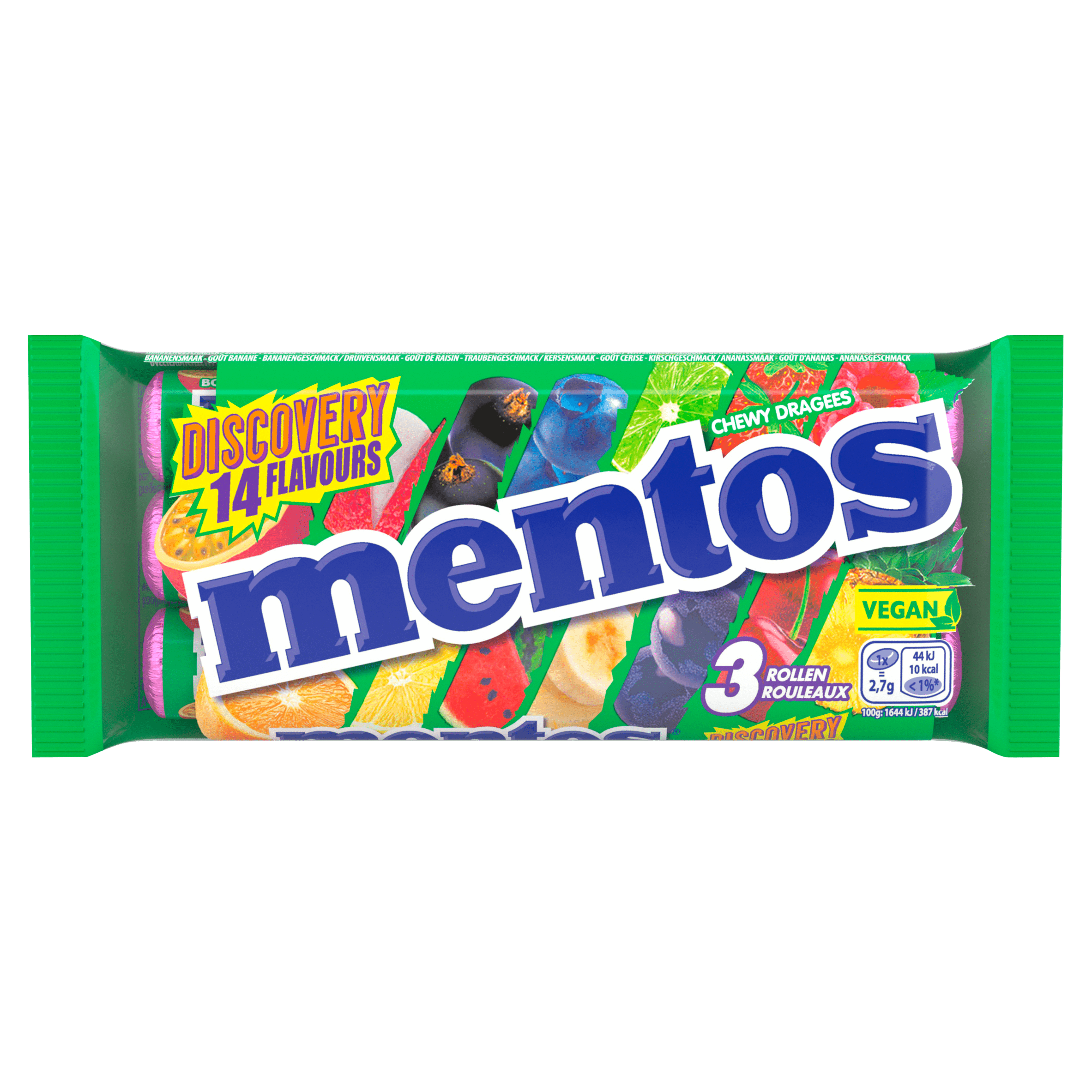 Mentos Discovery