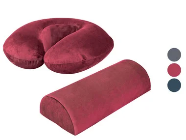 meradiso Halve rol/nekkussen