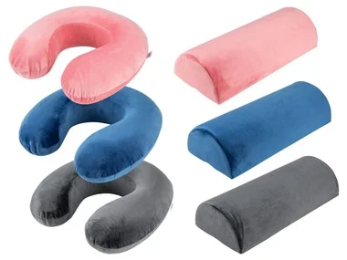 meradiso Knie- of neksteunkussen