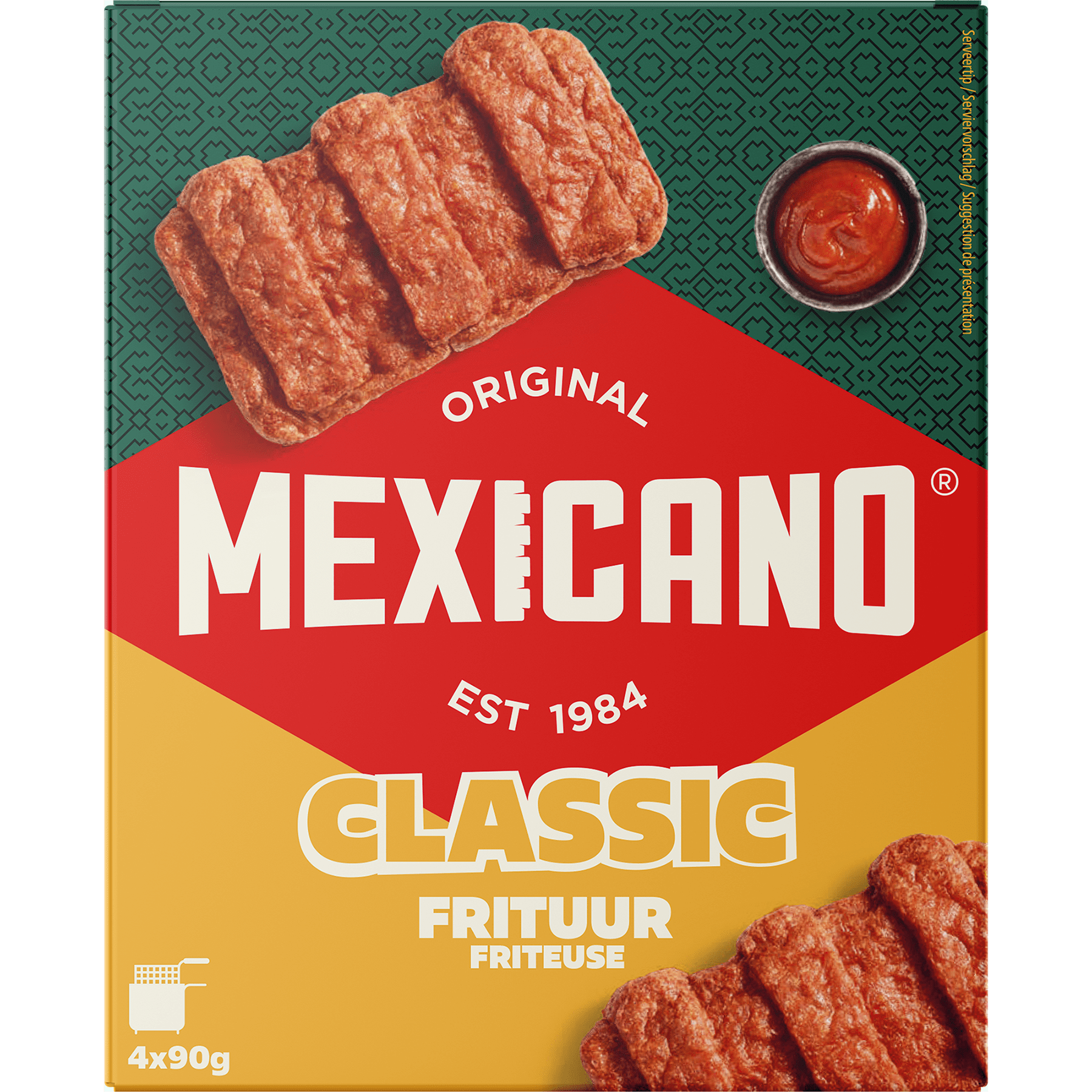 Mexicano Mexicano Classic
