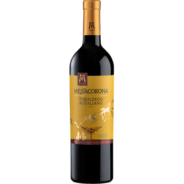 Mezzacorona - Teroldego - Rotaliano DOC - 750ML