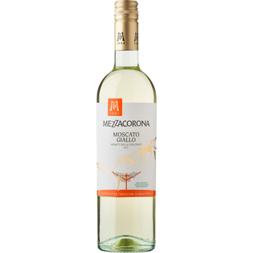 Mezzacorona - Moscato - Giallo - 750ML