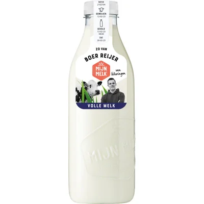 Mijn Melk Boer Reijer volle melk